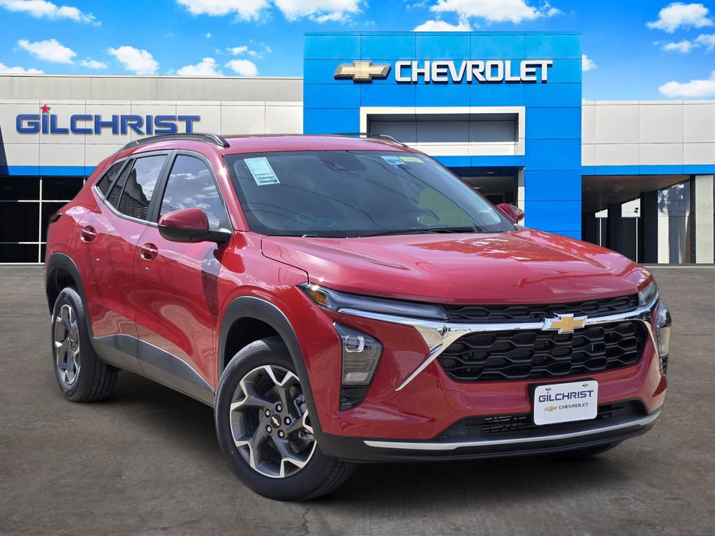 New 2026 Chevrolet Trax LT w/ LT Convenience Package