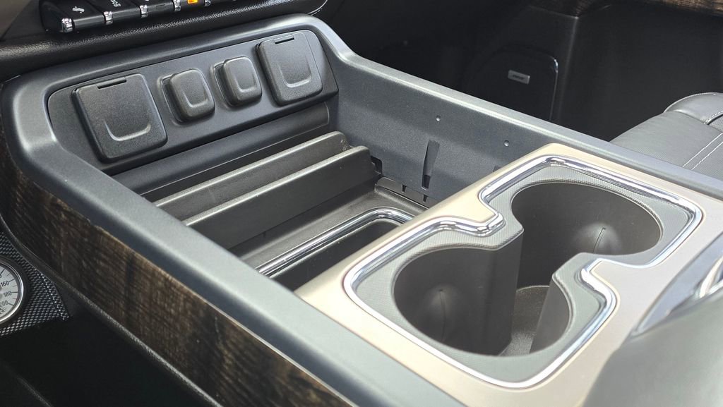 Used 2015 GMC Sierra 2500 Denali w/ Duramax Plus Package AWD/4WD image 73