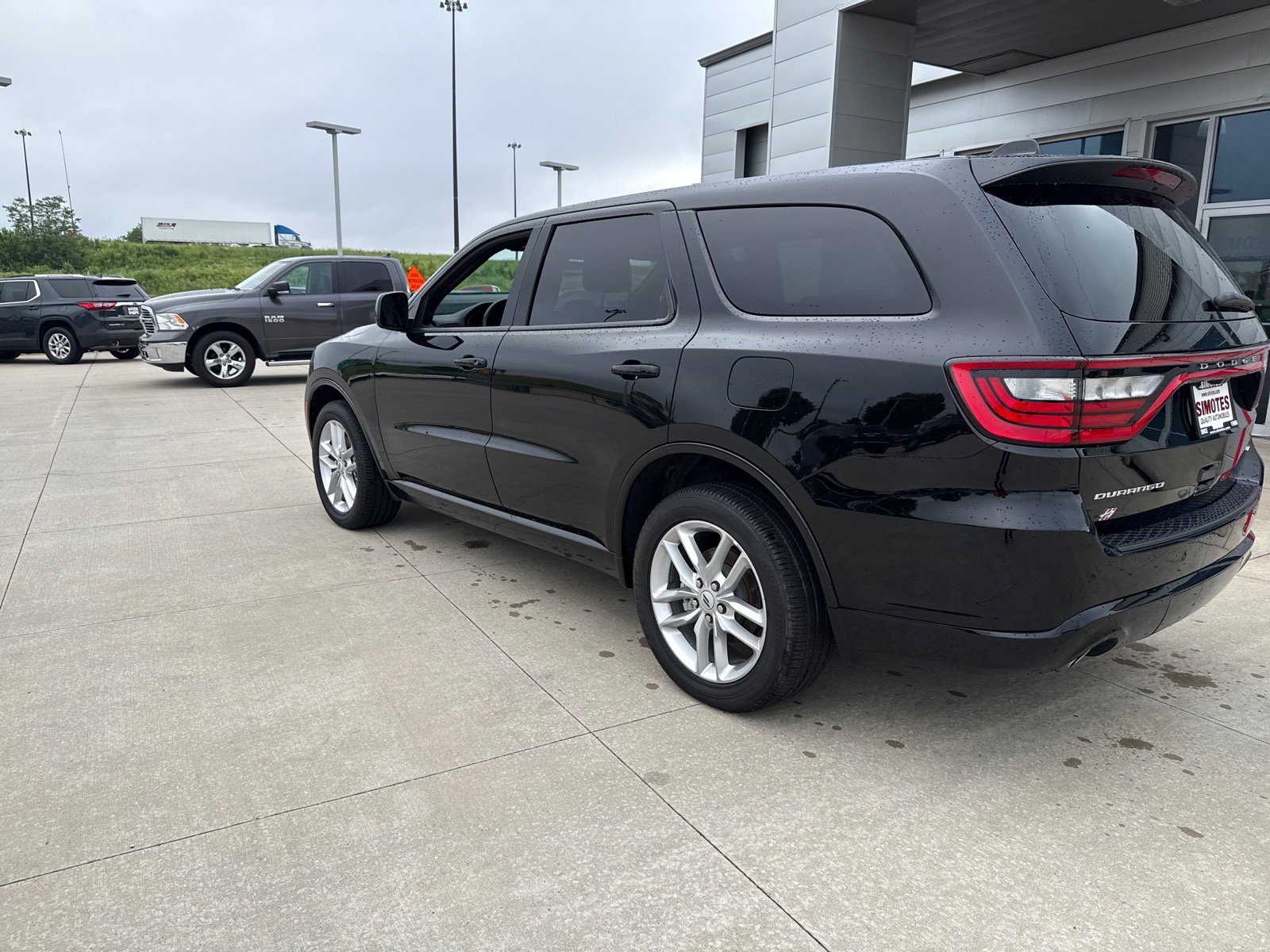 Used 2026 Dodge Durango GT AWD/4WD image 2