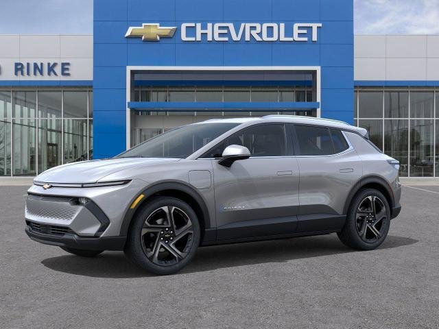 New 2026 Chevrolet Equinox EV LT w/ Convenience Package II image 2