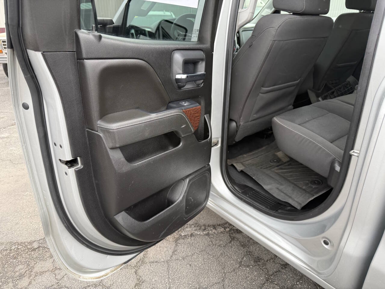 Used 2019 GMC Sierra 2500 SLE AWD/4WD image 20