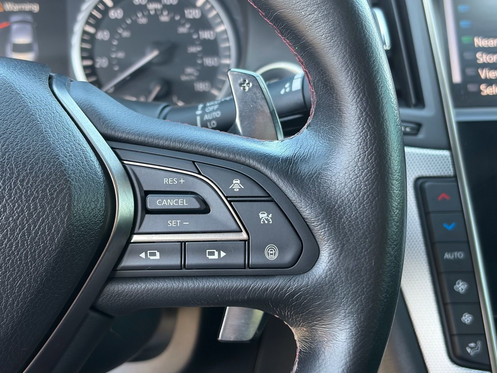 Used 2019 INFINITI Q50 Red Sport 400 w/ Proactive Package RWD image 17