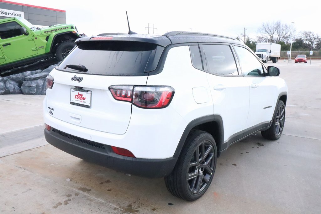 New 2026 Jeep Compass Limited image 20