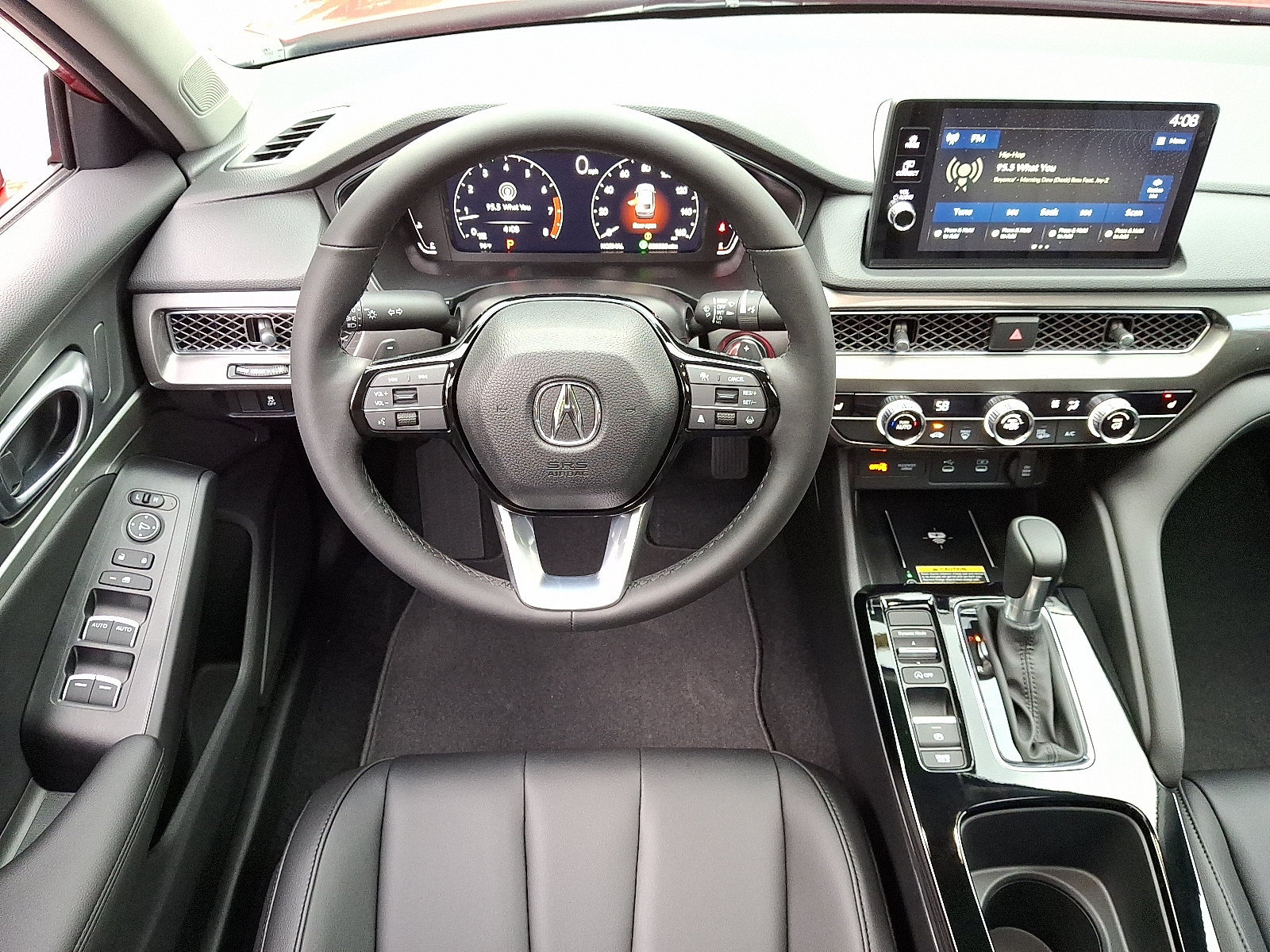 New 2026 Acura Integra FWD image 7