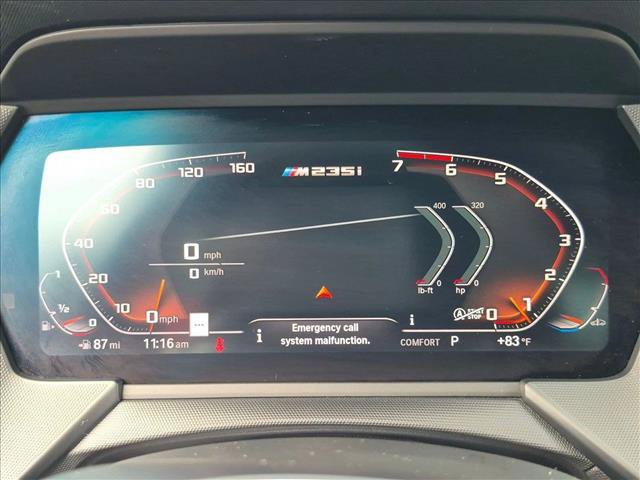 Used 2020 BMW M235i xDrive Gran Coupe w/ Premium Package AWD/4WD image 10