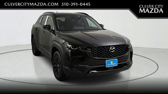 New 2026 MAZDA CX-50 AWD 2.5 Hybrid w/ Weather Package