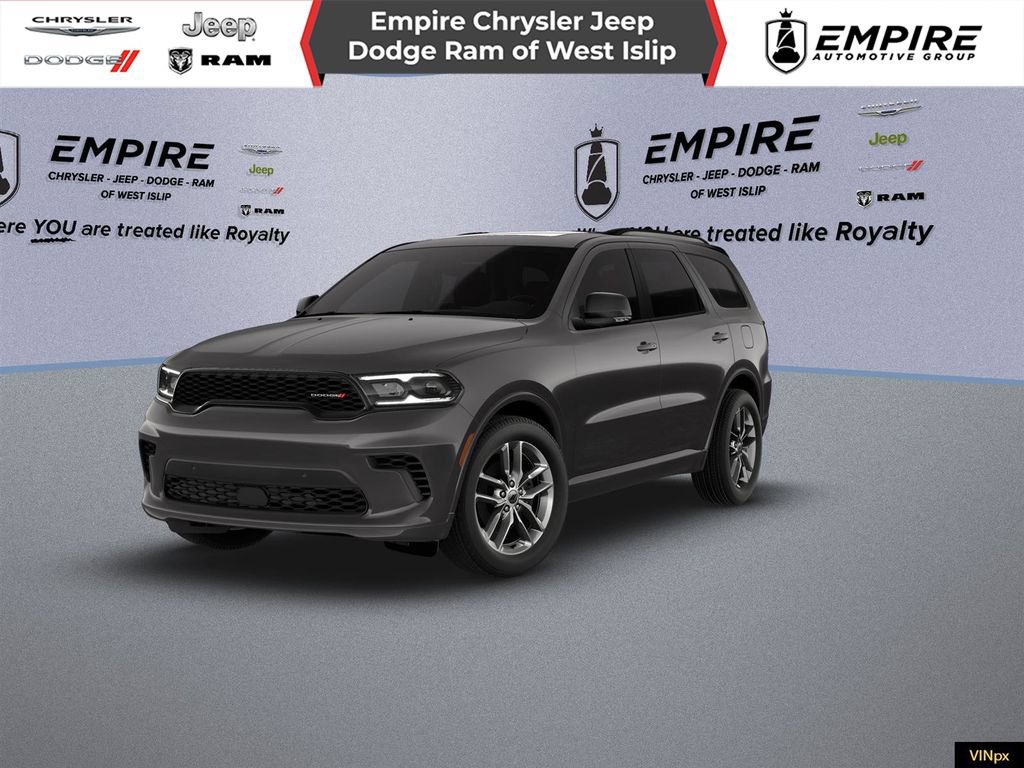 New 2026 Dodge Durango GT