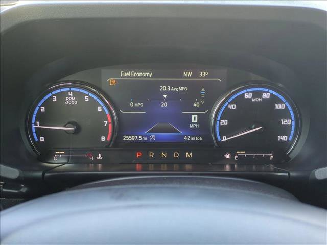 Used 2023 Ford Bronco Sport Badlands w/ Premium Package image 11