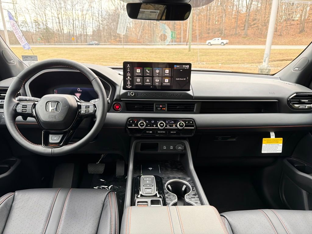 New 2026 Honda Passport TrailSport Elite image 14