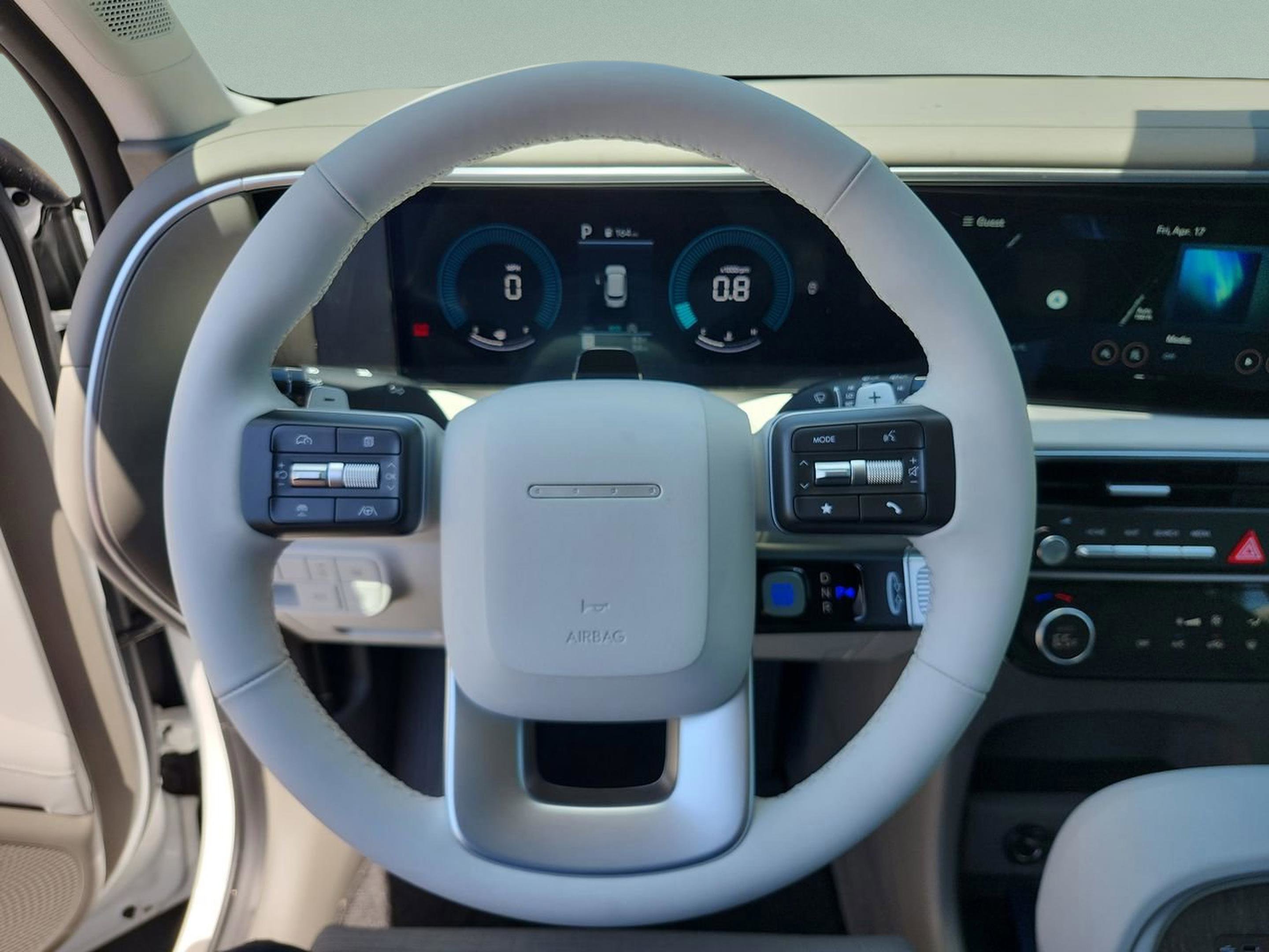 New 2026 Hyundai Palisade SE FWD image 9