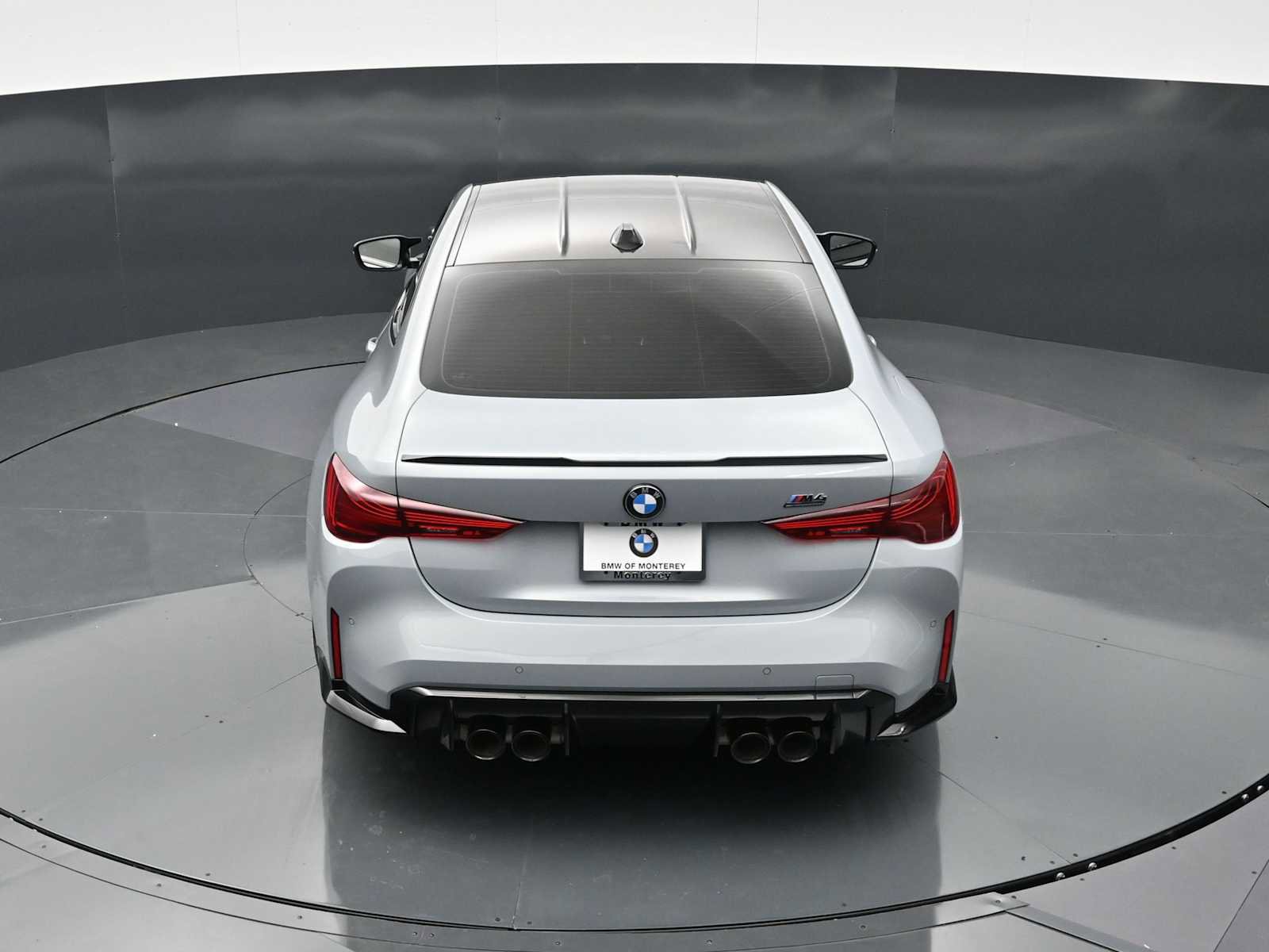 Used 2025 BMW M4 Competition w/ Executive Package image 25