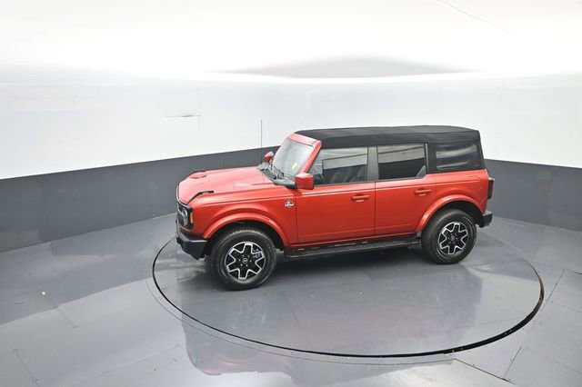 Used 2023 Ford Bronco Outer Banks image 26