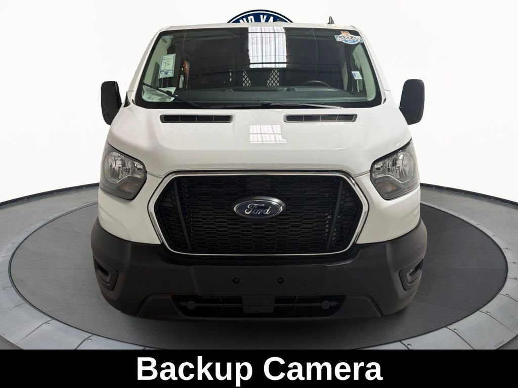 Used 2024 Ford Transit 250 Low Roof w/ Exterior Upgrade Package image 4