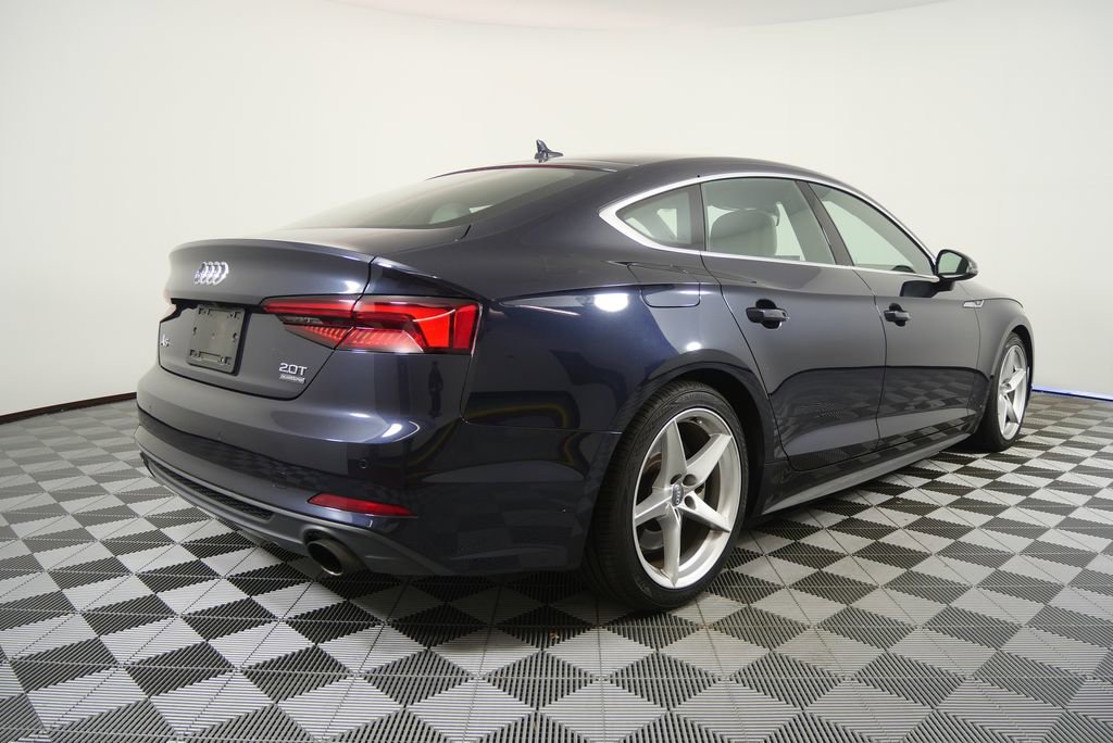 Used 2018 Audi A5 2.0T Premium Plus w/ Premium Plus image 3