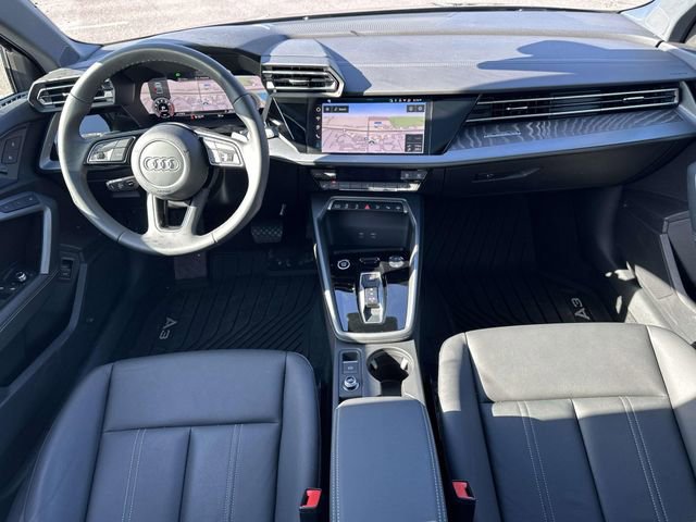 Certified 2026 Audi A3 2.0T Premium w/ Black Optic Package AWD/4WD image 16