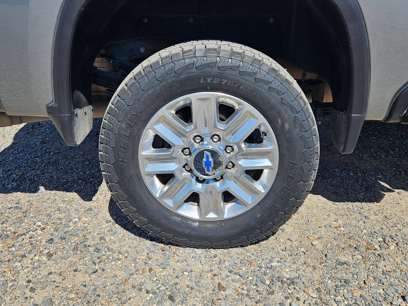Used 2024 Chevrolet Silverado 3500 High Country w/ High Country Premium Package AWD/4WD image 31