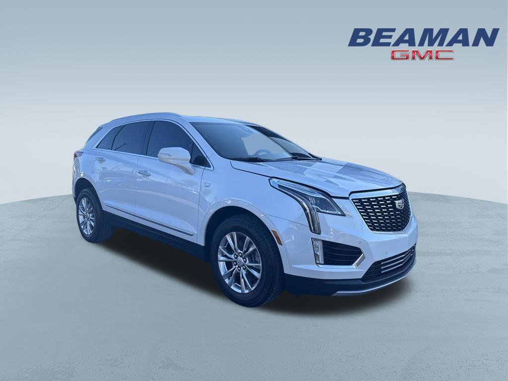 Used 2020 Cadillac XT5 Premium Luxury
