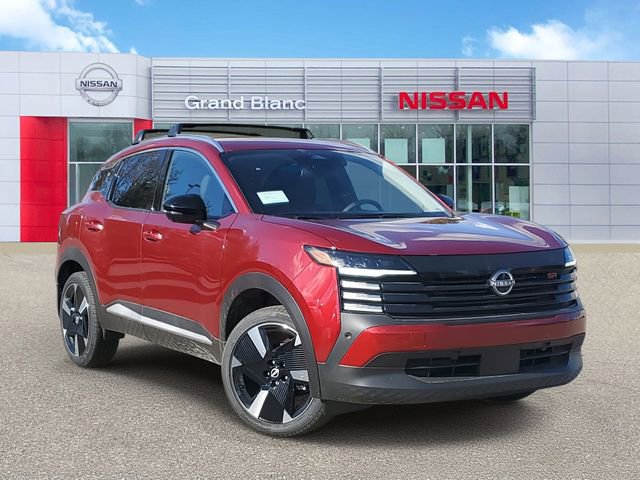 New 2026 Nissan Kicks SR w/ Cold Weather Package