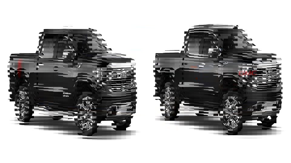 New 2026 GMC Sierra 1500 Denali w/ Denali Reserve Package image 48