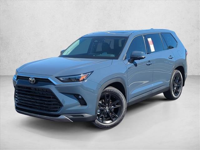 New 2026 Toyota Grand Highlander Limited