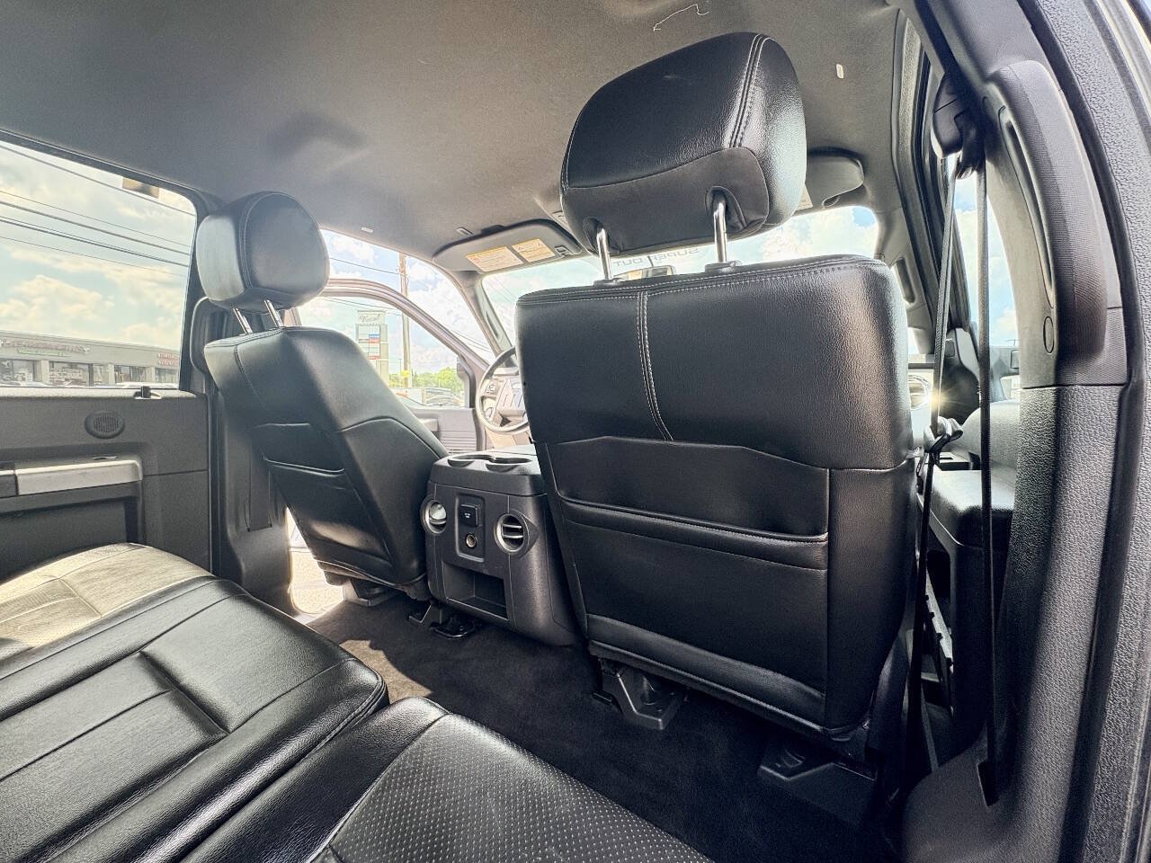 Used 2014 Ford F250 Lariat w/ Lariat Interior Package AWD/4WD image 23