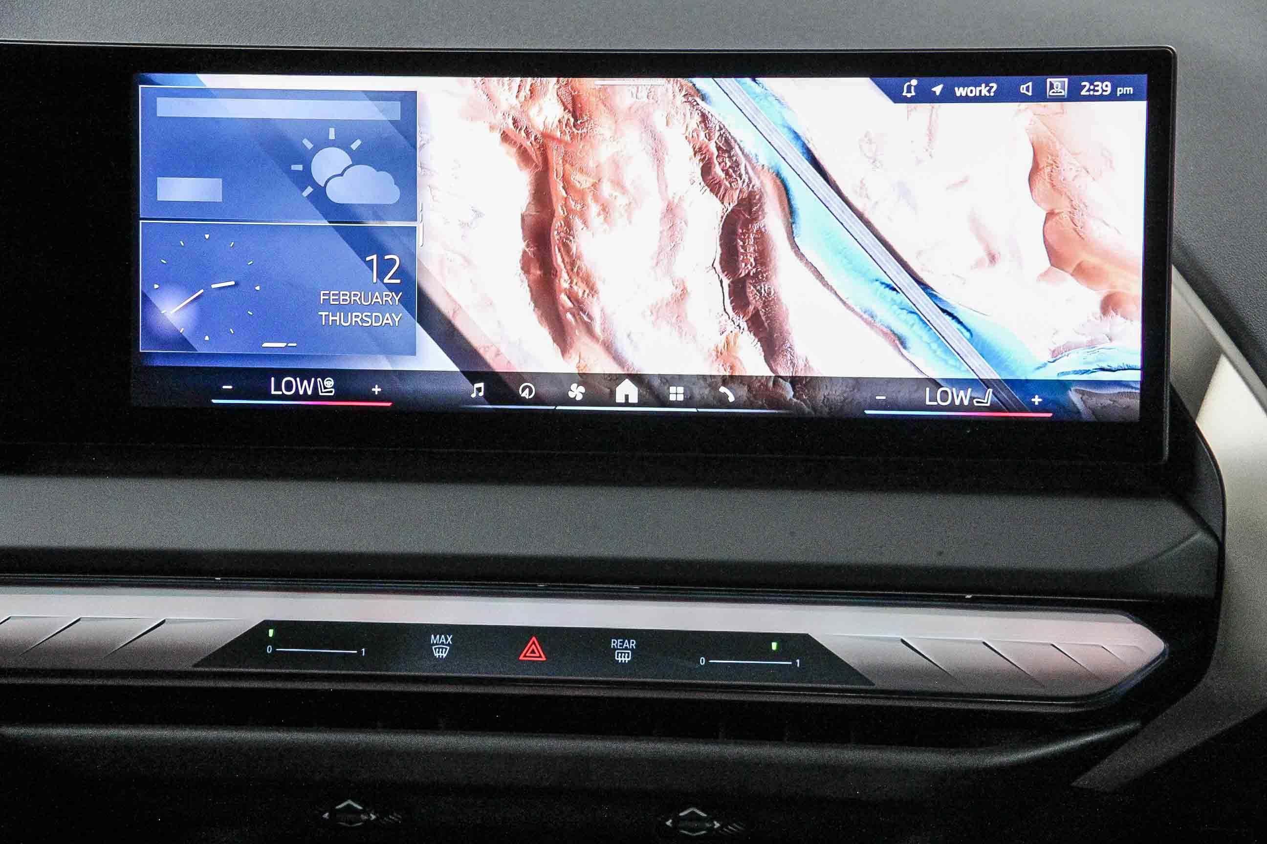 Used 2025 BMW X3 xDrive30i image 15