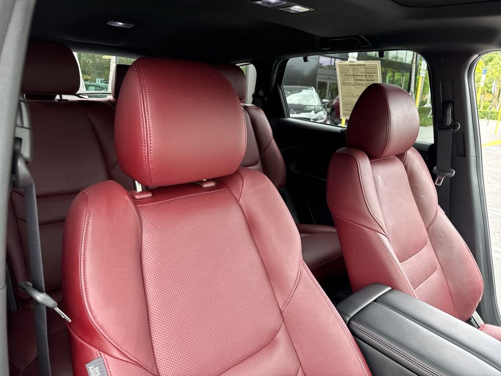 Certified 2023 MAZDA CX-9 Carbon Edition AWD/4WD image 46