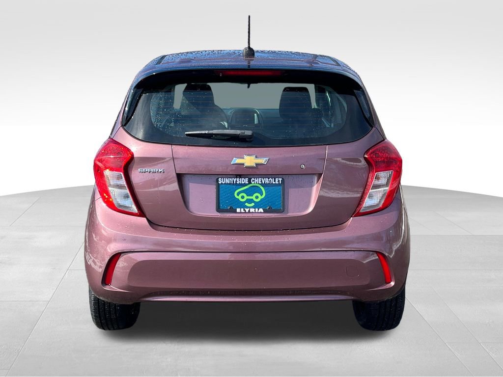 Certified 2019 Chevrolet Spark LS video 3