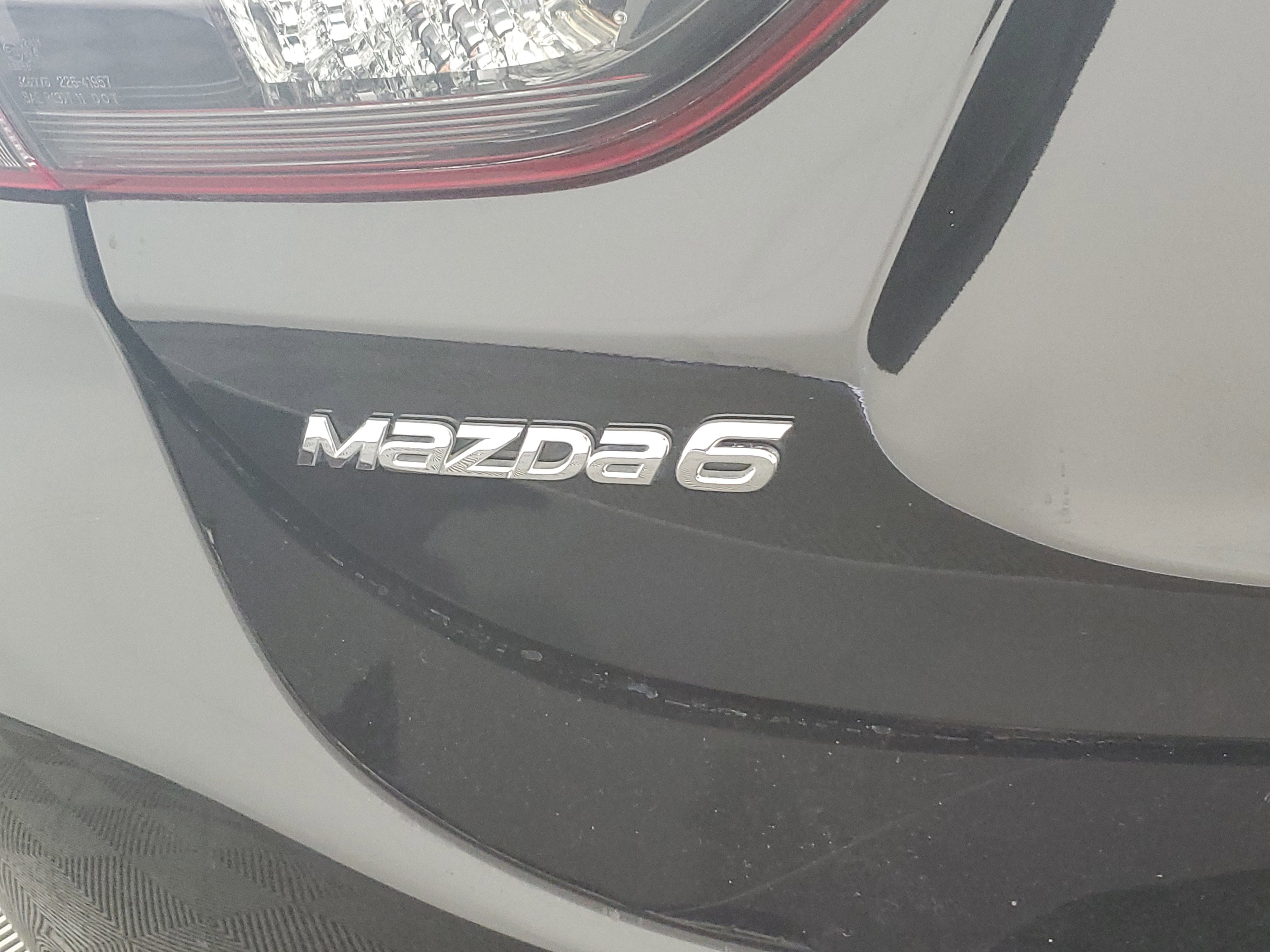 Used 2014 MAZDA MAZDA6 Grand Touring image 32