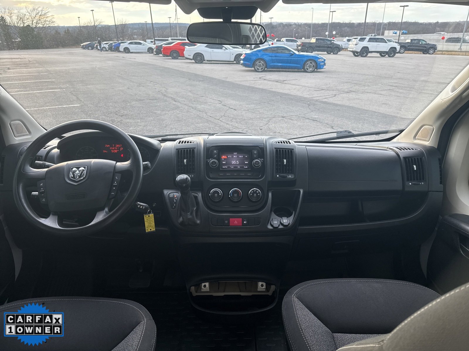 Used 2020 RAM ProMaster 1500 w/ Interior Convenience Group image 22