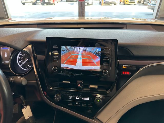 Used 2021 Toyota Camry SE FWD image 22