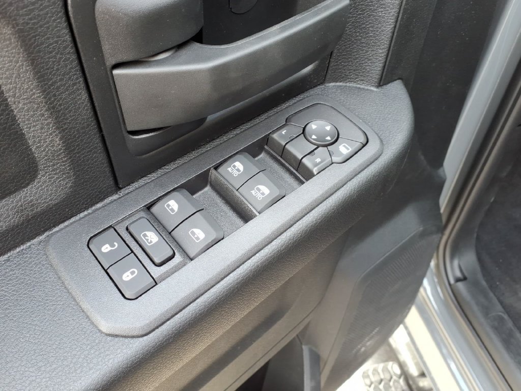 New 2026 RAM 2500 Tradesman AWD/4WD image 6