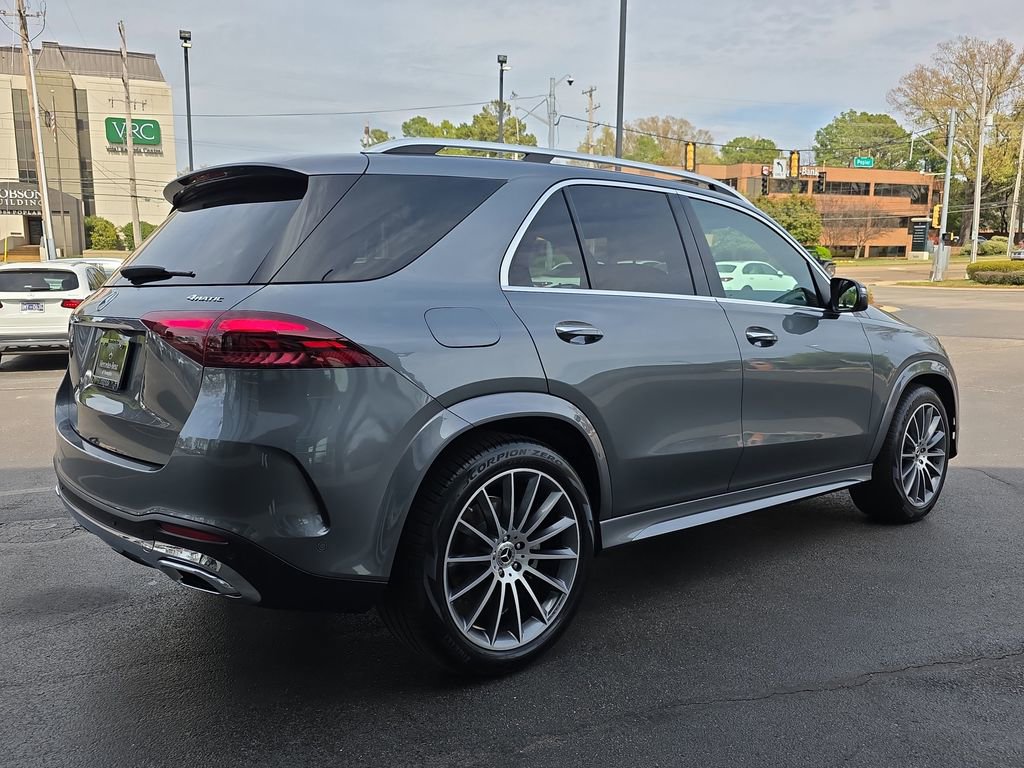 Certified 2024 Mercedes-Benz GLE 450 4MATIC image 5