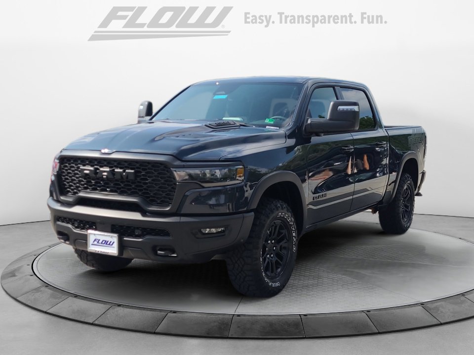 New 2026 RAM 1500 Rebel w/ Rebel Level 2 Equipment Group image 3