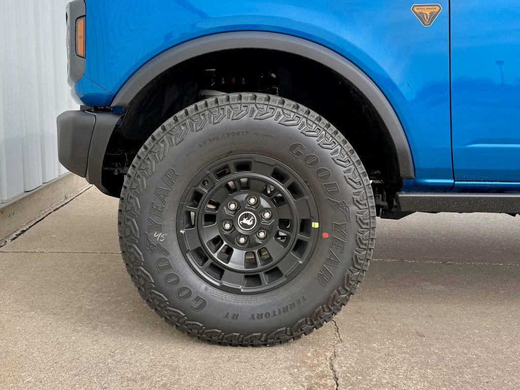 New 2026 Ford Bronco Badlands w/ Sasquatch Package image 34