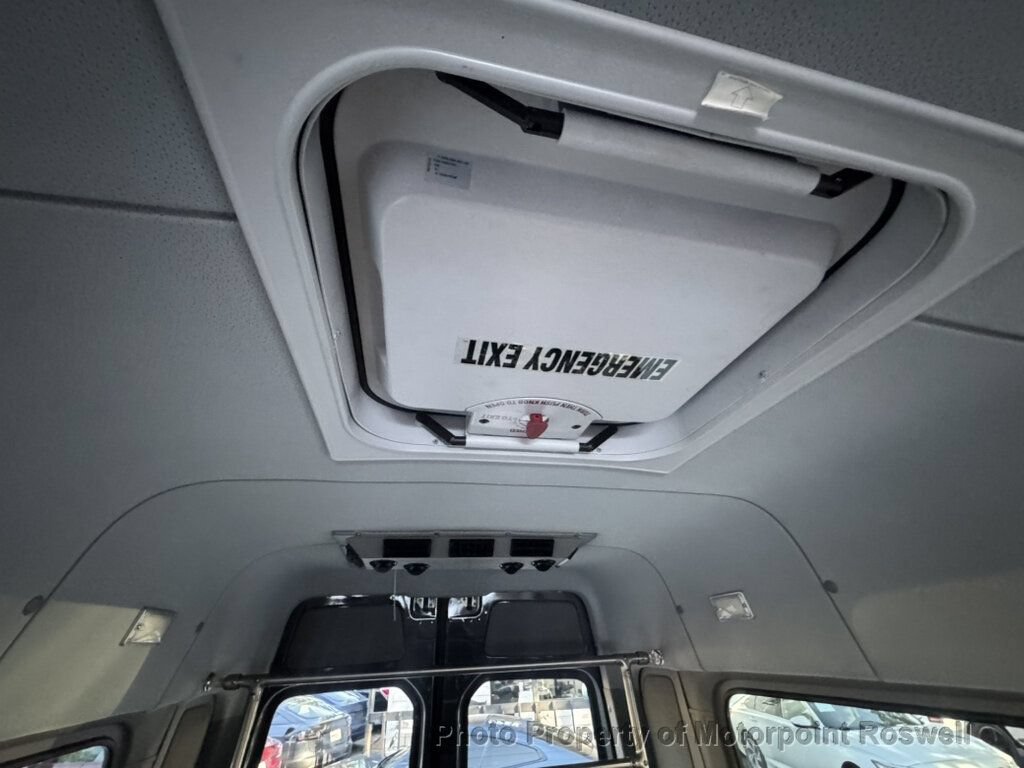 Used 2016 Mercedes-Benz Sprinter 3500 w/ High Idle Fixed Package image 30