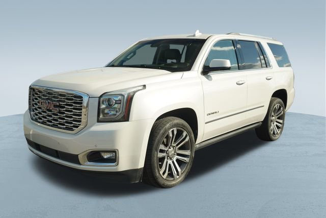 Used 2018 GMC Yukon Denali w/ Denali Ultimate Package image 3