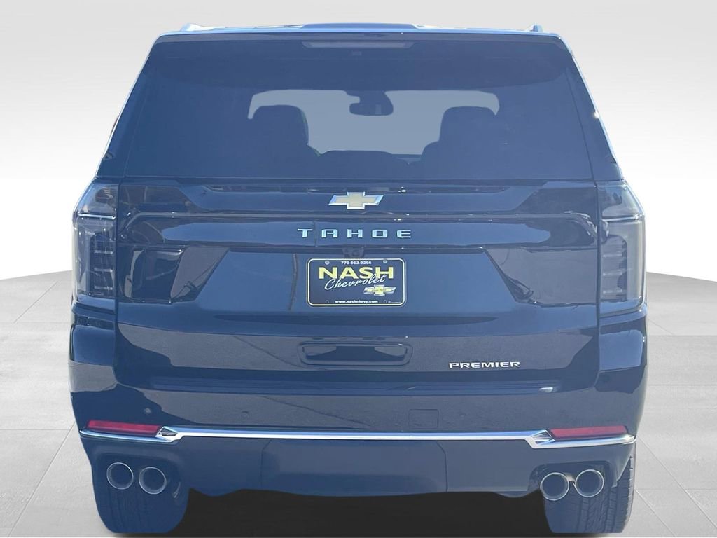 New 2026 Chevrolet Tahoe Premier image 4