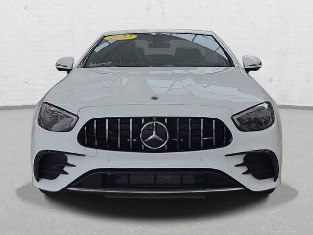 Used 2022 Mercedes-Benz E 53 AMG 4MATIC Cabriolet image 10