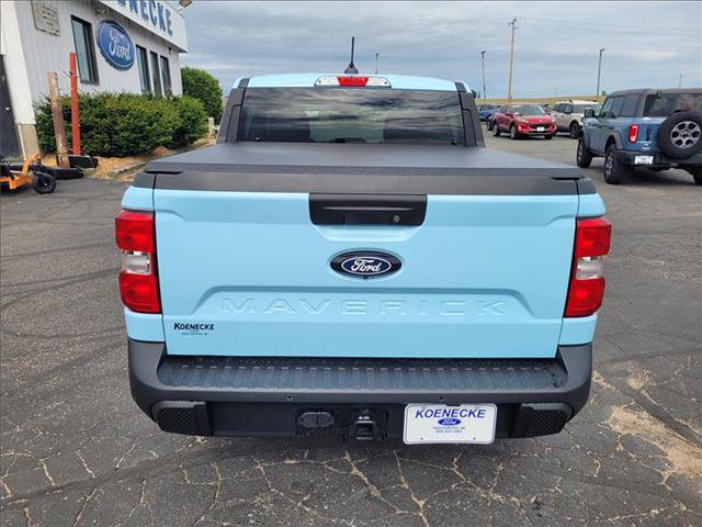 New 2026 Ford Maverick XLT w/ Equipment Group 301A AWD/4WD image 38