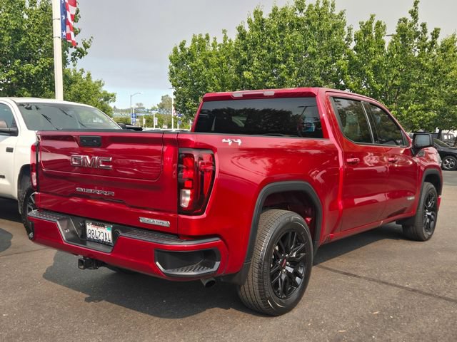 Used 2024 GMC Sierra 1500 Elevation AWD/4WD image 4
