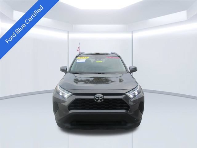 Used 2024 Toyota RAV4 XLE FWD image 2