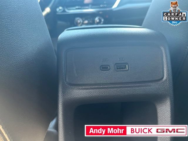 Used 2025 Chevrolet Trax RS w/ Driver Confidence Package FWD image 36