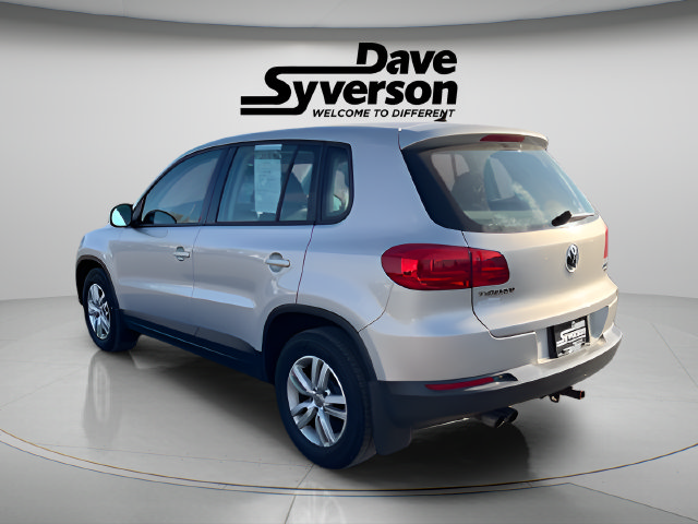 Used 2013 Volkswagen Tiguan S AWD/4WD image 6