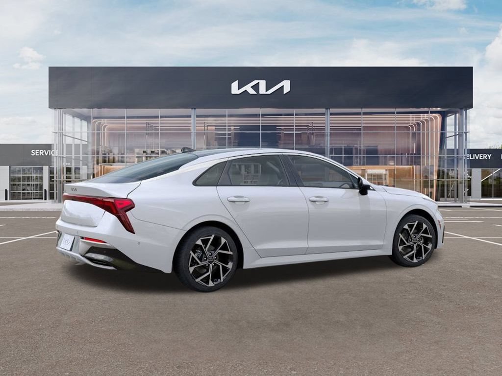 New 2025 Kia K5 EX FWD image 6