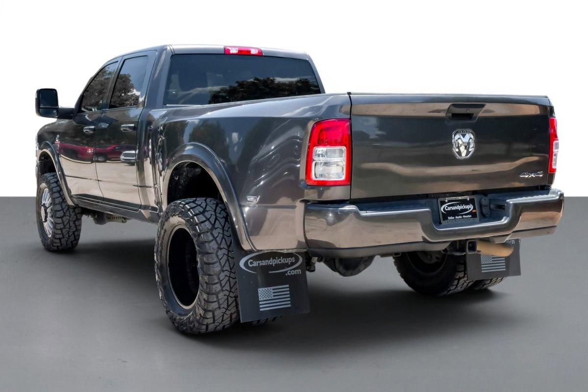 Used 2024 RAM 3500 Tradesman w/ Chrome Appearance Group AWD/4WD image 11