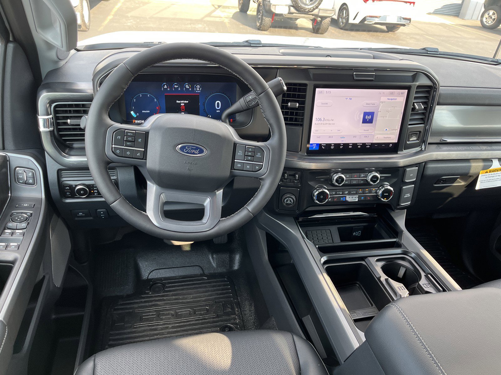 New 2026 Ford F350 Lariat image 23