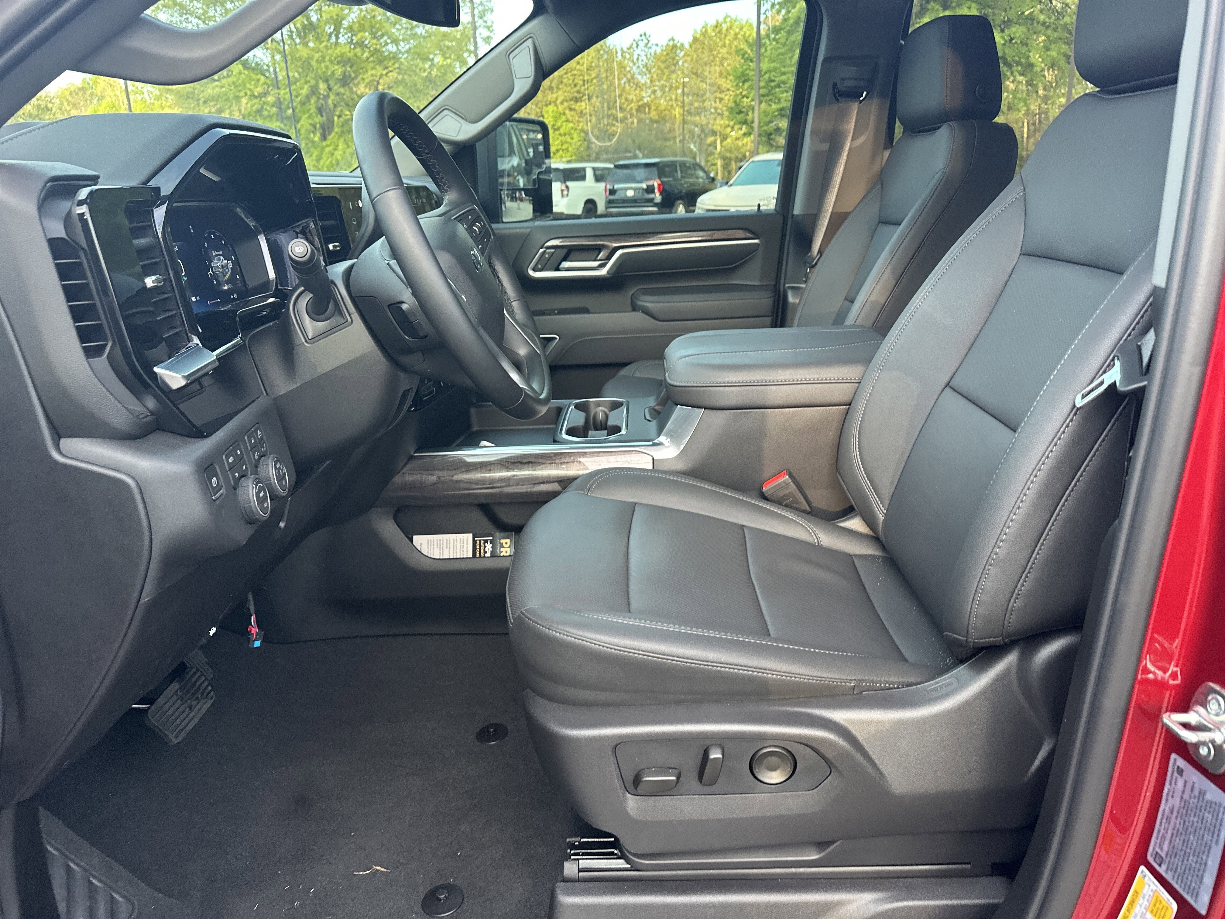 New 2026 Chevrolet Silverado 2500 LTZ w/ LTZ Plus Package image 6