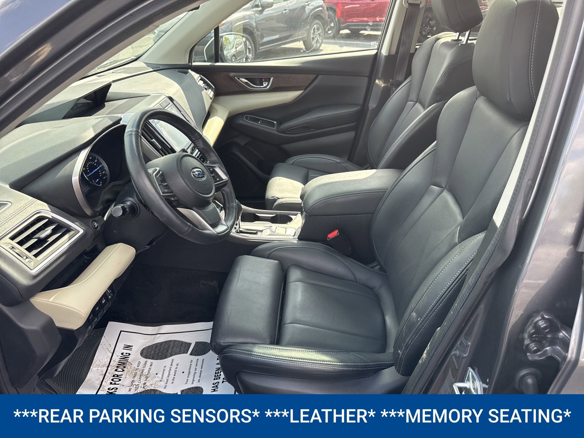 Used 2022 Subaru Ascent Touring AWD/4WD image 8