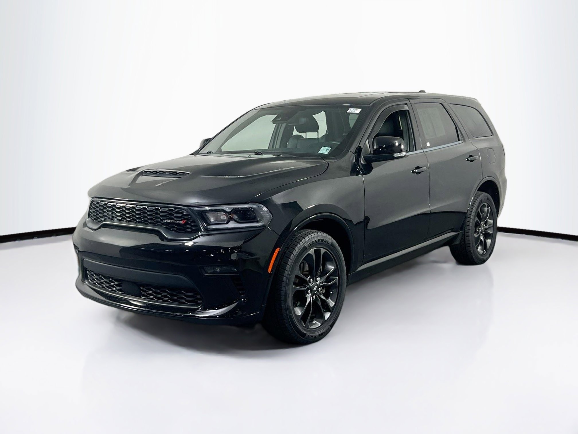 Used 2022 Dodge Durango GT image 1